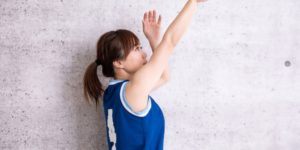 高槻・茨木のバスケレンタルコートTCBAバスケットボール　3ポイントコンテスト